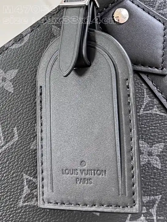 AAA Pruses Bags LOUIS 24H-41*33*14CM Plat Sac VUITTON 0517